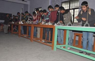 Moradabad Muslim Degree College Facility photo 4