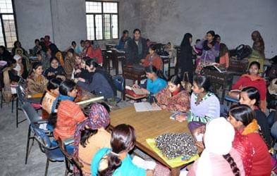 Moradabad Muslim Degree College Facility photo 5