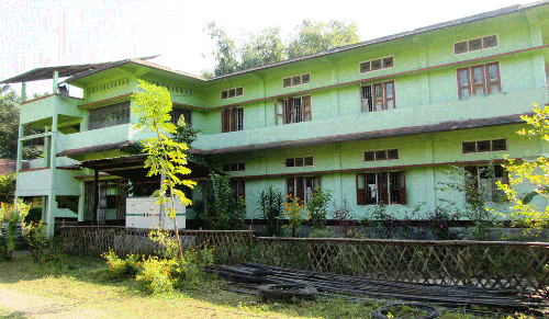 Moridhal College Dhemaji Campus photo 1