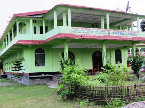 Moridhal College Dhemaji Campus photo 2