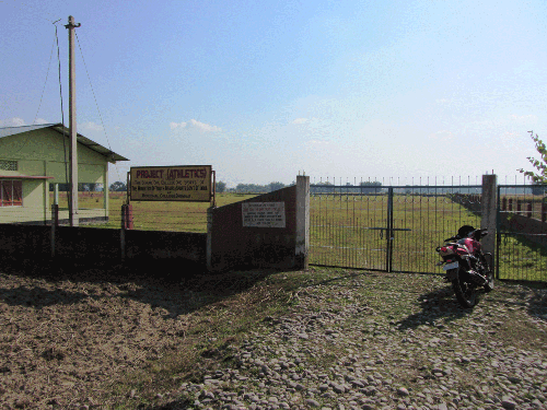 Moridhal College Dhemaji Campus photo 8