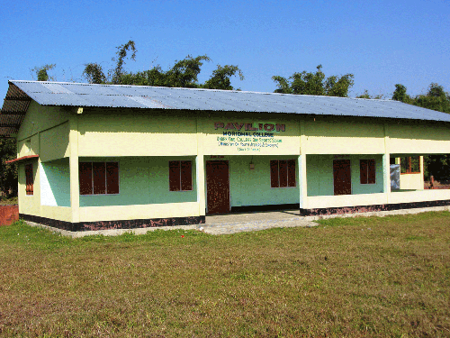 Moridhal College Dhemaji Campus photo 11