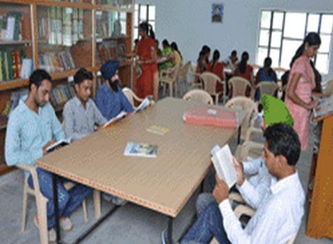 Meera College of Education Mansa Infrastructure photo 9