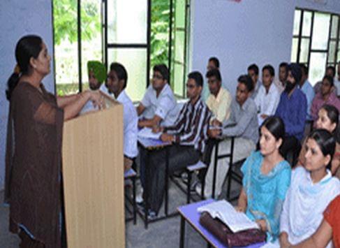 Meera College of Education Mansa Infrastructure photo 11