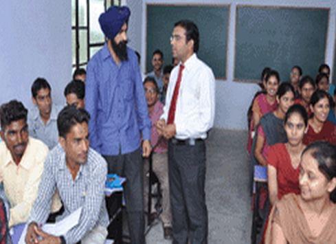 Meera College of Education Mansa Infrastructure photo 12