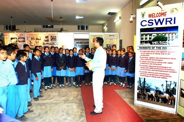 Central Sheep and Wool Research Institute Tonk College Images photo 1