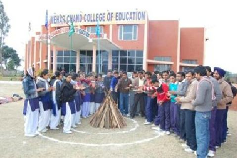 Mehar Chand College of Education Rupnagar Campus photo 2