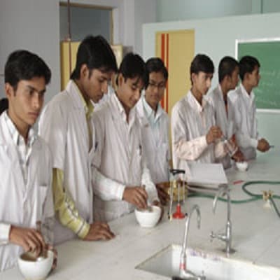 Marwar Pharmacy College Jodhpur Labs photo 1