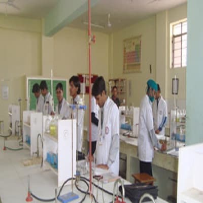 Marwar Pharmacy College Jodhpur Labs photo 2