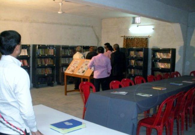 MP College of Education Madhepura Auditorium and Library photo 1