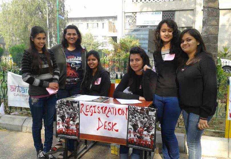 Motilal Nehru College Extra Curriculars photo 1