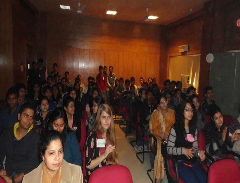 Motilal Nehru College Extra Curriculars photo 3