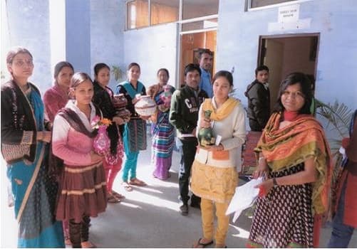 DCAB College of Education Obedullaganj Raisen Festival photo 1