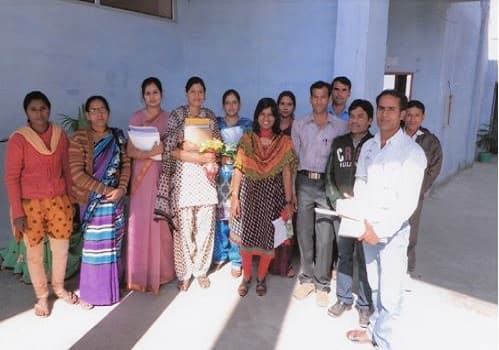 DCAB College of Education Obedullaganj Raisen Festival photo 2