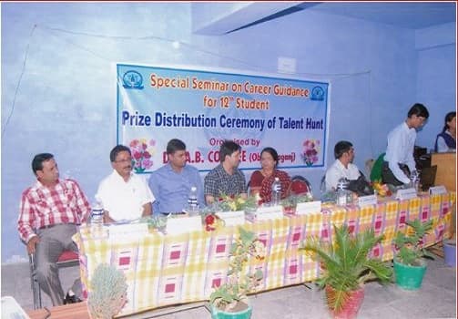 DCAB College of Education Obedullaganj Raisen Festival photo 3