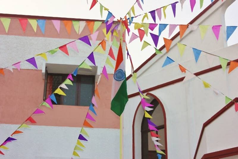 Jubilee Memorial Bible College Chennai Buildings photo 2