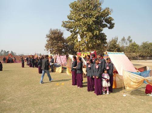 DPM Institute of Education Meerut Camp photo 1