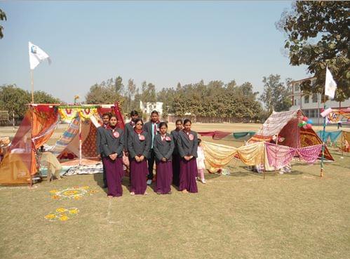 DPM Institute of Education Meerut Camp photo 2