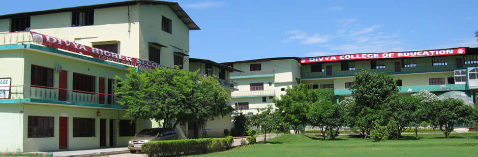 Divya College of Education Jammu Buildings photo 1