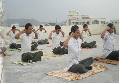 Mass College of Nursing Udaipur Extra Curriculars photo 1