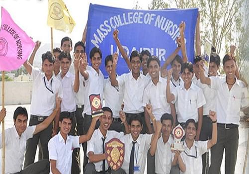 Mass College of Nursing Udaipur Extra Curriculars photo 2