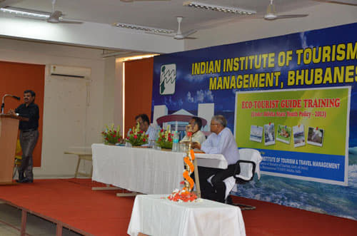 Indian Institute of Tourism and Travel Management Gwalior Extra Curriculars photo 4