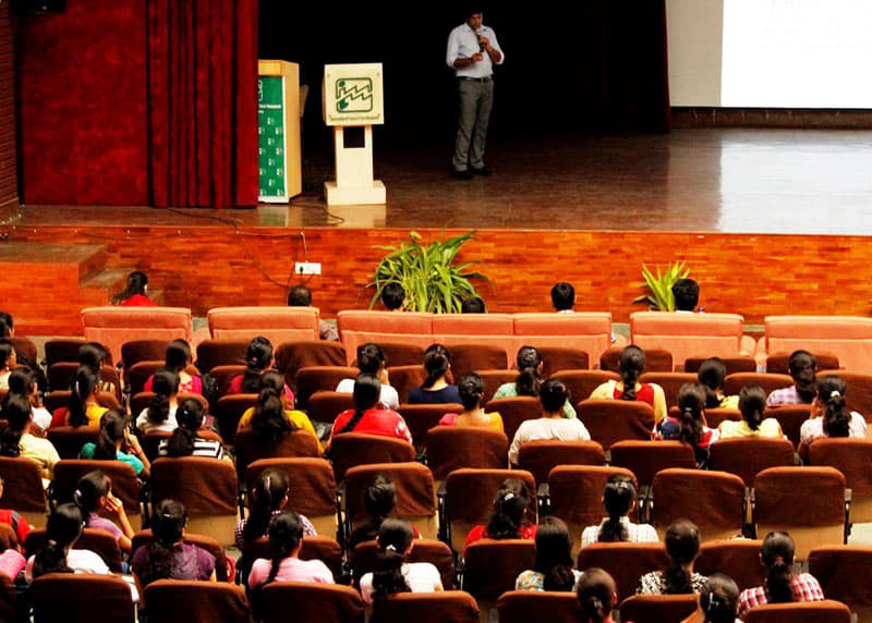 Indian Institute of Tourism and Travel Management Gwalior Extra Curriculars photo 2