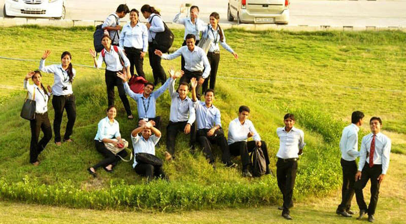 Indian Institute of Tourism and Travel Management Gwalior Extra Curriculars photo 3