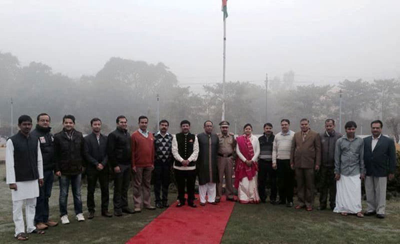 Indian Institute of Tourism and Travel Management Gwalior Extra Curriculars photo 1