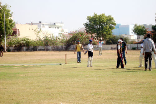 Indian Institute of Tourism and Travel Management Gwalior Facility photo 1