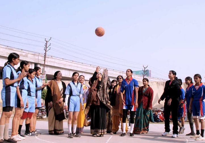 Dau Dayal Mahila PG College Firozabad Extra Curriculars photo 3