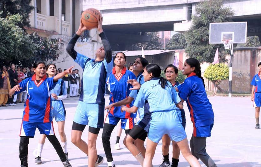 Dau Dayal Mahila PG College Firozabad Extra Curriculars photo 4