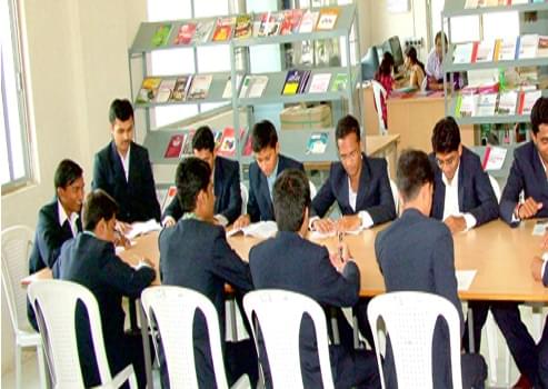 HN Shukla College of Management Studies Rajkot Infrastructure photo 3