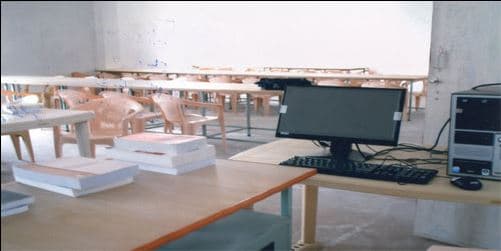 Divya Drusti B.Ed College Panchmahal Infrastructure photo 1