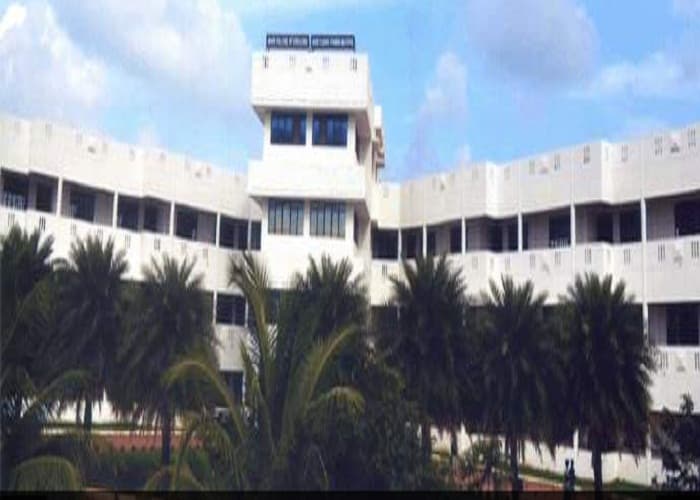 Mass College of Arts and Science Kumbakonam Academic Building photo 1