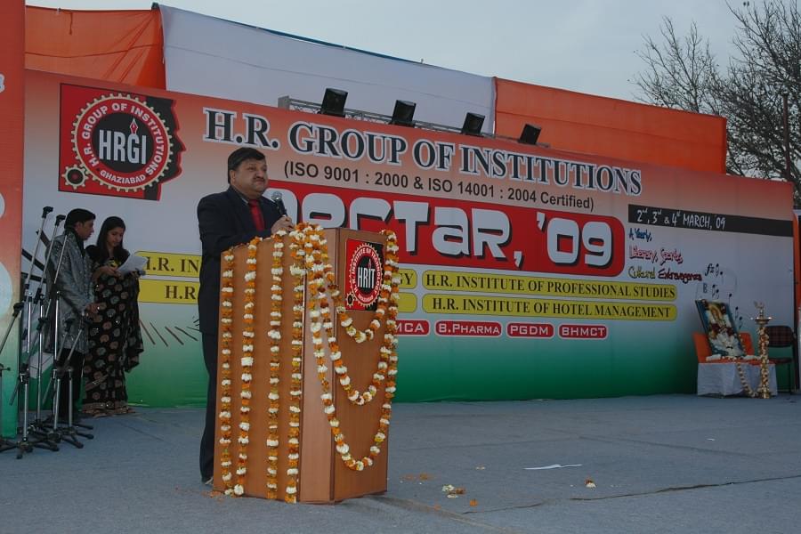 HR Institute of Professional Studies Ghaziabad Extra Curriculars photo 5