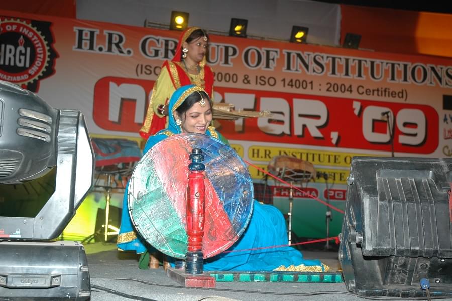 HR Institute of Professional Studies Ghaziabad Extra Curriculars photo 6