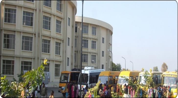 Mata Harki Devi College of Education Sirsa Academic Building photo 1