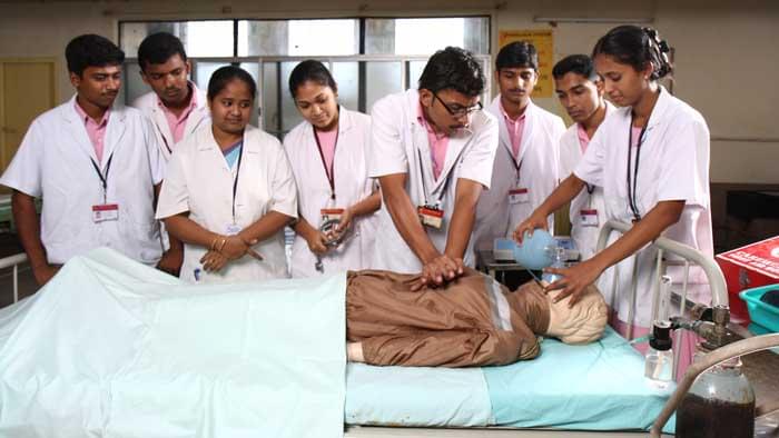 Mohamed Sathak AJ College of Nursing Siruseri Labs photo 2