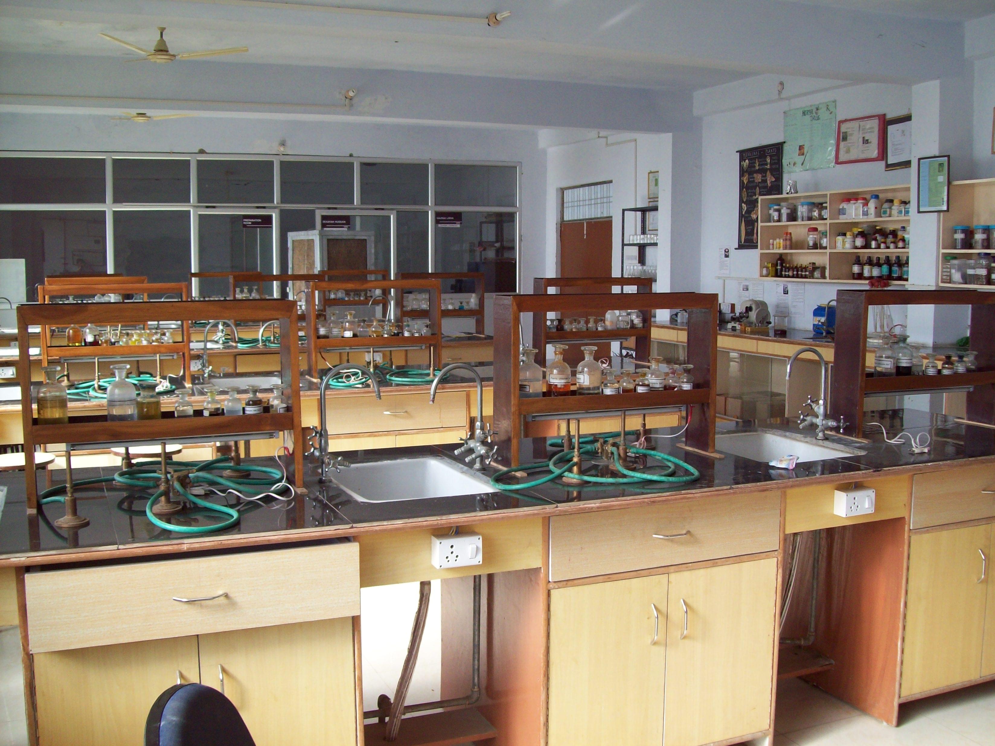 Indian Institute of Pharmaceutical Marketing Lucknow Infrastructure photo 1