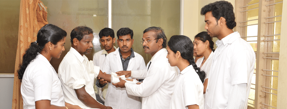 ATSVS Siddha Medical College Kanyakumari Infrastructure photo 4
