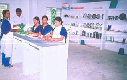 Mother College of Nursing Visakhapatnam Infrastructure photo 4