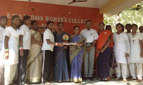 E.M.G. Yadava Women's College Madurai Events photo 2