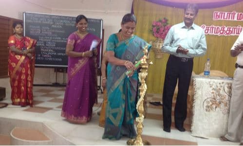E.M.G. Yadava Women's College Madurai Events photo 3