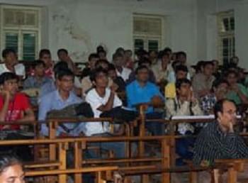 VP and RPTP Science College Vallabh Vidyanagar Facility photo 3