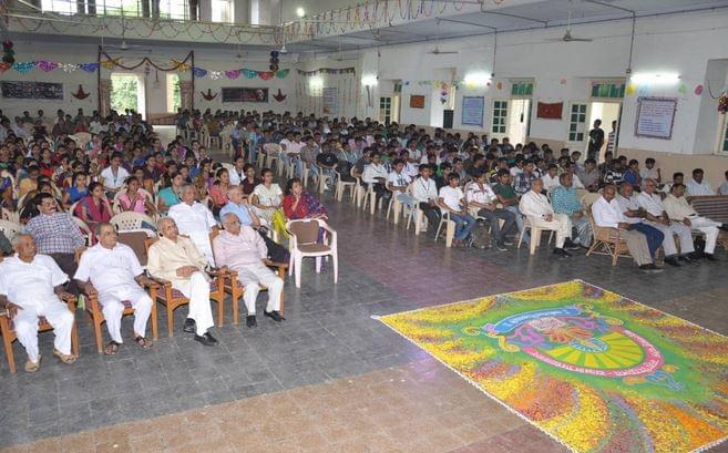 VP and RPTP Science College Vallabh Vidyanagar Extra Curriculars photo 2