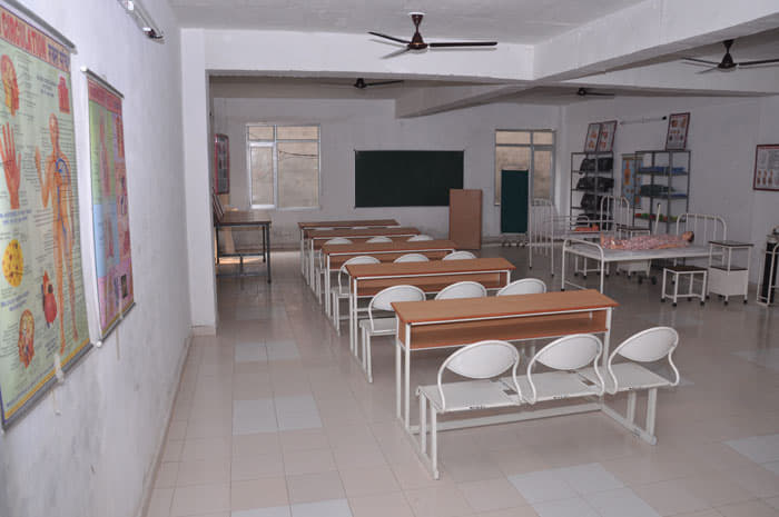 Mother Marry Institute of Nursing Hoshiarpur Infrastructure photo 4