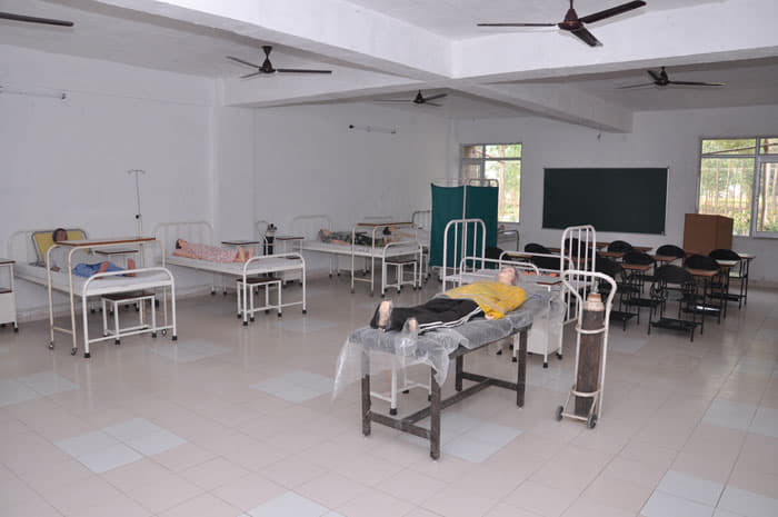 Mother Marry Institute of Nursing Hoshiarpur Infrastructure photo 8