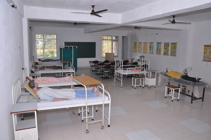 Mother Marry Institute of Nursing Hoshiarpur Infrastructure photo 9