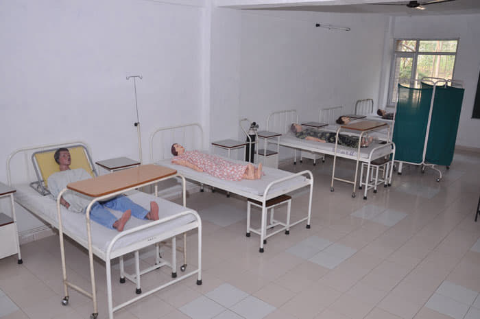Mother Marry Institute of Nursing Hoshiarpur Infrastructure photo 10